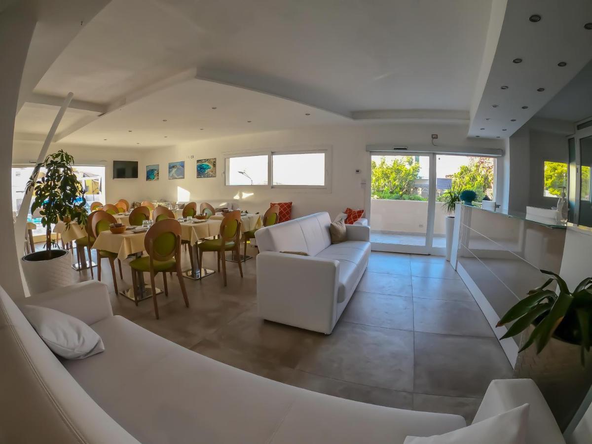 Rena Bianca Suite By La Contessa Santa Teresa Gallura Dış mekan fotoğraf
